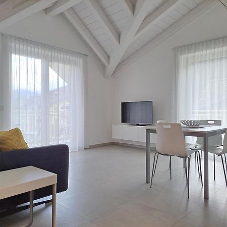 La Mansarda Di Rossella Apartment Pieve Di Ledro Luaran gambar