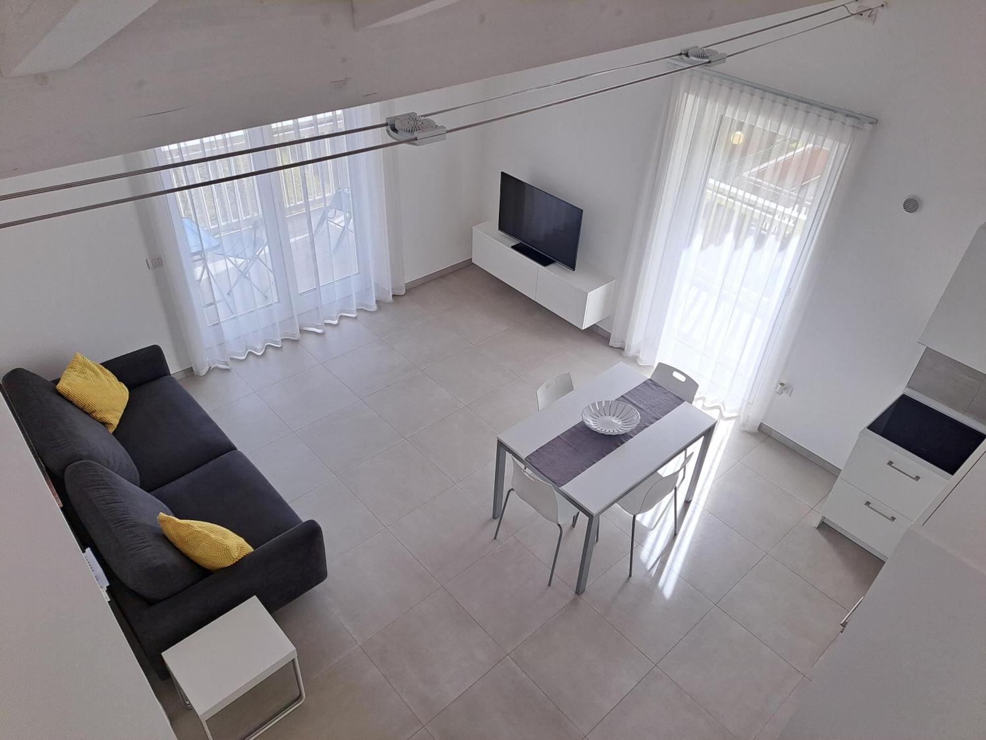 La Mansarda Di Rossella Apartment Pieve Di Ledro Luaran gambar